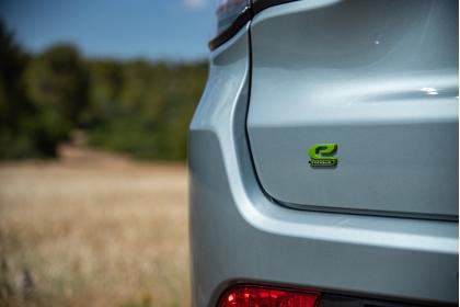 Jeep Compass e-Hybrid 130Ps