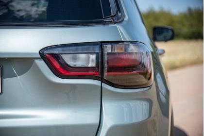 Jeep Compass e-Hybrid 130Ps