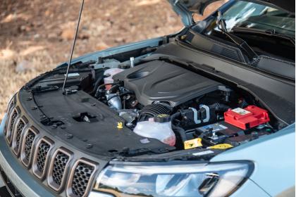 Jeep Compass e-Hybrid 130Ps