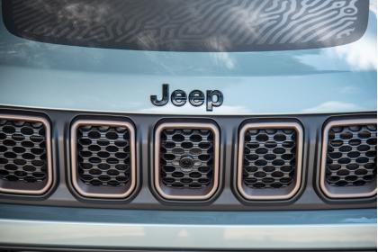 Jeep Compass e-Hybrid 130Ps