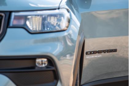 Jeep Compass e-Hybrid 130Ps