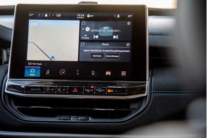 Jeep Compass e-Hybrid 130Ps