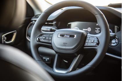 Jeep Compass e-Hybrid 130Ps