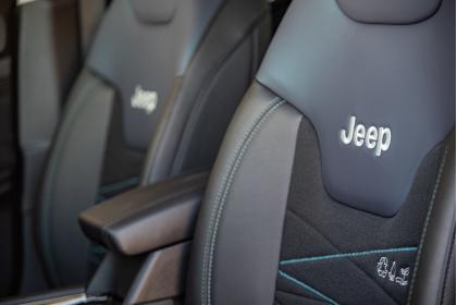 Jeep Compass e-Hybrid 130Ps