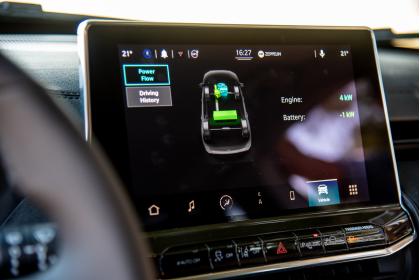 Jeep Compass e-Hybrid 130Ps
