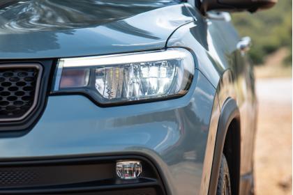 Jeep Compass e-Hybrid 130Ps