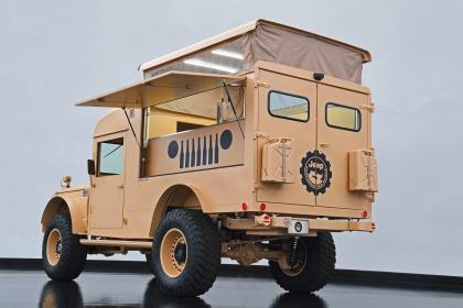 56ο Easter Jeep Safari