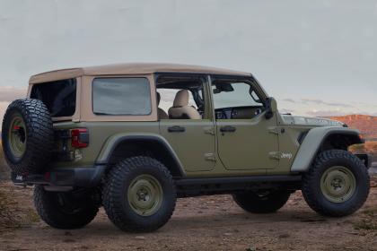 56ο Easter Jeep Safari