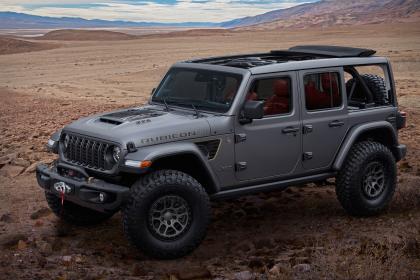 56ο Easter Jeep Safari