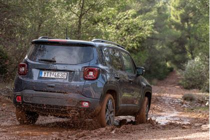 Jeep Renegade PHEV 4xe S 240Ps