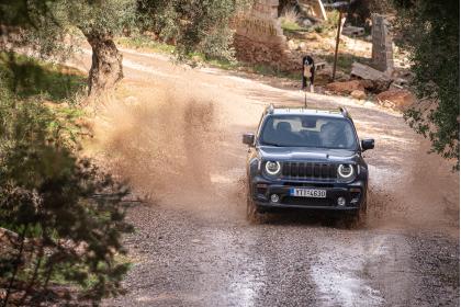 Jeep Renegade PHEV 4xe S 240Ps