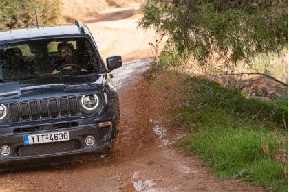 Jeep Renegade PHEV 4xe S 240Ps