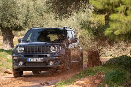 Jeep Renegade PHEV 4xe S 240Ps