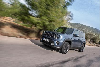 Jeep Renegade PHEV 4xe S 240Ps