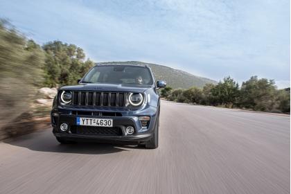 Jeep Renegade PHEV 4xe S 240Ps