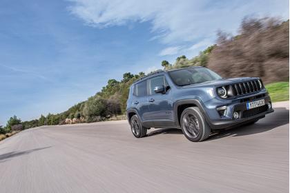 Jeep Renegade PHEV 4xe S 240Ps