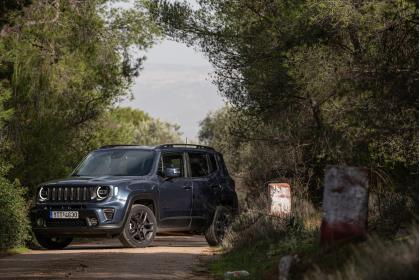 Jeep Renegade PHEV 4xe S 240Ps