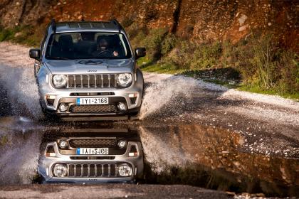 Jeep Renegade Limited 1.3T 4WD 9AΤ 180PS