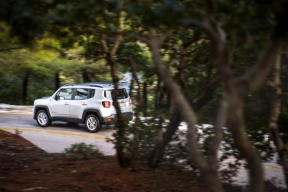 Jeep Renegade Limited 1.3T 4WD 9AΤ 180PS