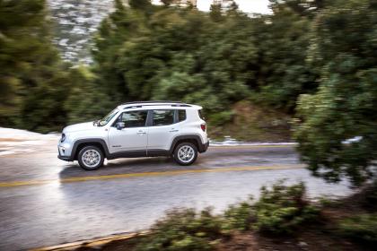 Jeep Renegade Limited 1.3T 4WD 9AΤ 180PS