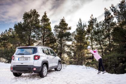 Jeep Renegade Limited 1.3T 4WD 9AΤ 180PS