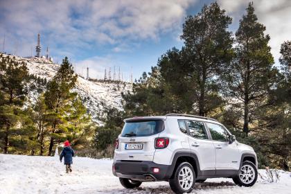 Jeep Renegade Limited 1.3T 4WD 9AΤ 180PS