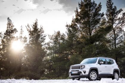 Jeep Renegade Limited 1.3T 4WD 9AΤ 180PS
