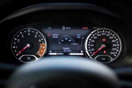 Jeep Renegade Limited 1.3T 4WD 9AΤ 180PS