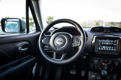 Jeep Renegade Limited 1.3T 4WD 9AΤ 180PS