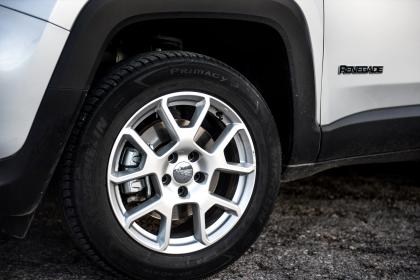 Jeep Renegade Limited 1.3T 4WD 9AΤ 180PS