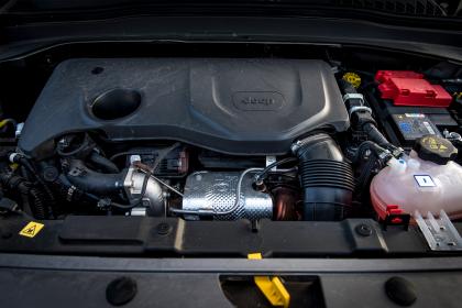 Jeep Renegade Limited 1.3T 4WD 9AΤ 180PS