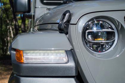 Jeep Wrangler 4xe Sahara 380Ps