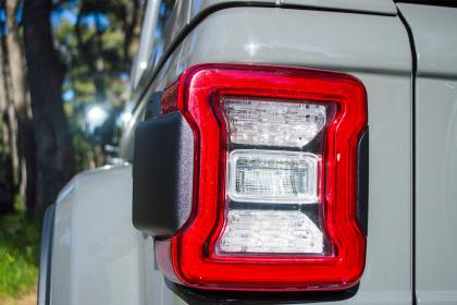 Jeep Wrangler 4xe Sahara 380Ps