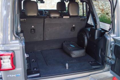 Jeep Wrangler 4xe Sahara 380Ps