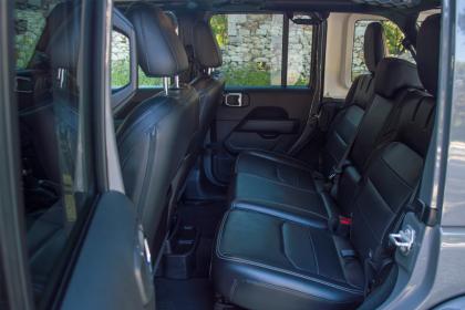 Jeep Wrangler 4xe Sahara 380Ps