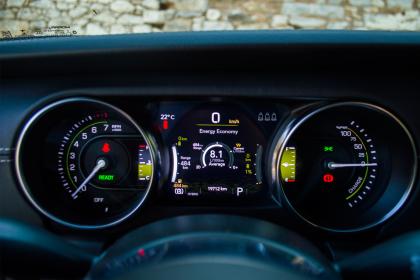 Jeep Wrangler 4xe Sahara 380Ps