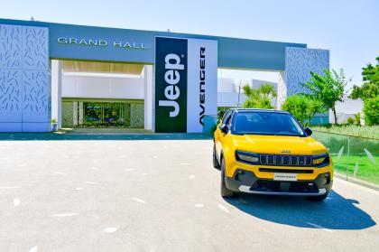 Διαθέσιμο από €21.990 το νέο Jeep Avenger