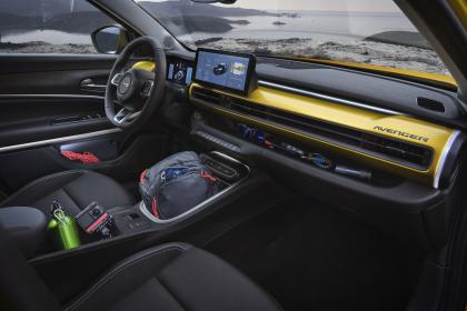 Επίσημη παρουσίαση του Νέου Jeep Avenger στην Ελλάδα