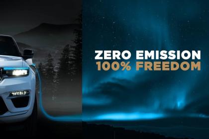 Η Jeep εξηλεκτρίζει τις Η.Π.Α. 