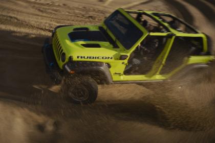 H Jeep στο Super Bowl LVII