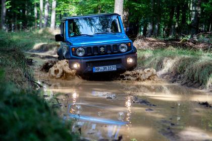 Έρχεται το 5θυρο Jimny