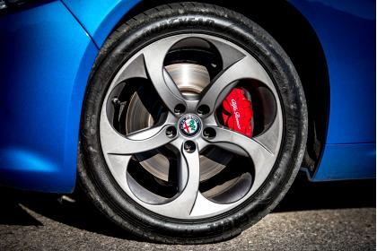 Alfa Romeo Giulia Veloce Q4 2.0T 280Ps 8AT