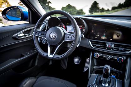 Alfa Romeo Giulia Veloce Q4 2.0T 280Ps 8AT
