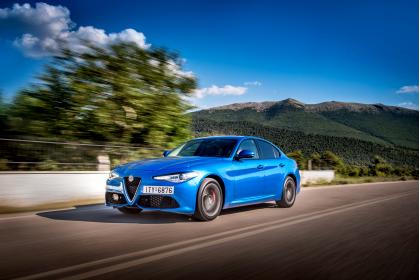 Alfa Romeo Giulia Veloce Q4 2.0T 280Ps 8AT