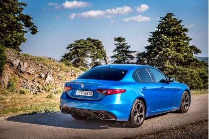 Alfa Romeo Giulia Veloce Q4 2.0T 280Ps 8AT