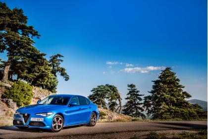 Alfa Romeo Giulia Veloce Q4 2.0T 280Ps 8AT