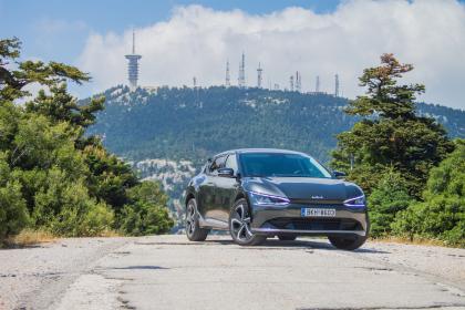 KIA EV6 RWD Long Range 229Ps