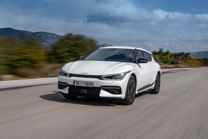 KIA EV6 AWD Long Range 325Ps