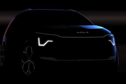 Επίσημο: Νέο Kia Niro