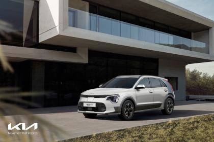 Επίσημο: Νέο Kia Niro